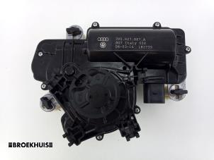 Gebruikte Sluithulpmotor achterklep Audi A4 Avant (B9) 2.0 TDI Ultra 16V Prijs € 75,00 Margeregeling aangeboden door Autobedrijf Broekhuis B.V.