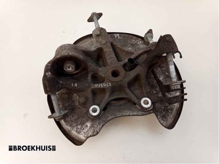 Fusee links-achter Audi A4