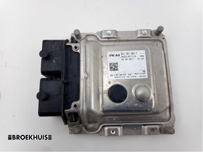 Gebruikte Inspuitcomputer Volkswagen Up! (121) 1.0 12V 60 Prijs € 50,00 Margeregeling aangeboden door Autobedrijf Broekhuis B.V.