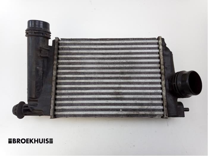 Gebruikte Intercooler Nissan Qashqai (J11) 1.5 dCi DPF Prijs € 75,00 Margeregeling aangeboden door Autobedrijf Broekhuis B.V.