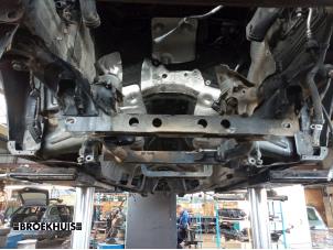 Gebruikte Subframe Mercedes ML II (164/4JG) 3.0 ML-280 CDI 4-Matic V6 24V Prijs € 200,00 Margeregeling aangeboden door Autobedrijf Broekhuis B.V.