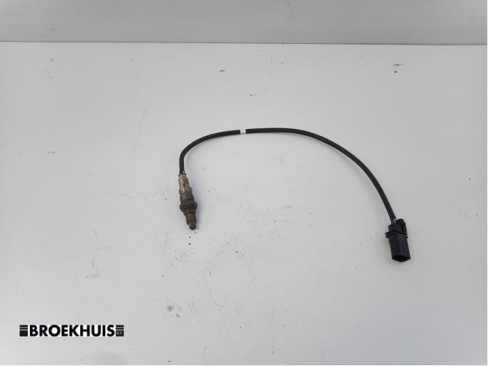 Lambda Sonde van een Skoda Scala 1.0 TSI 115 2019