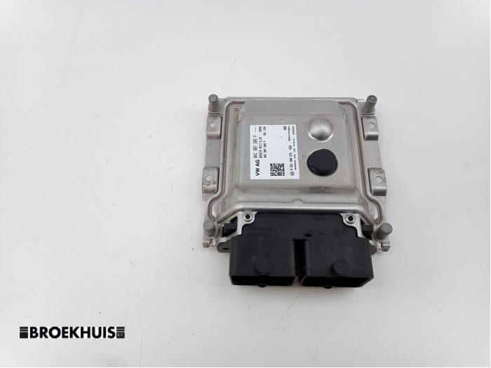 Gebruikte Inspuitcomputer Volkswagen Up! (121) 1.0 12V 60 Prijs € 50,00 Margeregeling aangeboden door Autobedrijf Broekhuis B.V.