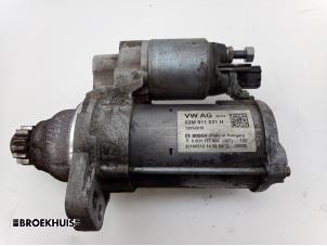 Gebruikte Startmotor Volkswagen Polo V (6R) 1.0 12V BlueMotion Technology Prijs € 25,00 Margeregeling aangeboden door Autobedrijf Broekhuis B.V.