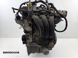 Gebruikte Motor Volkswagen Polo V (6R) 1.0 12V BlueMotion Technology Prijs op aanvraag aangeboden door Autobedrijf Broekhuis B.V.