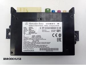 Gebruikte Bluetooth module Mercedes B (W246) 1.5 B-180 CDI,d 16V Prijs € 100,00 Margeregeling aangeboden door Autobedrijf Broekhuis B.V.