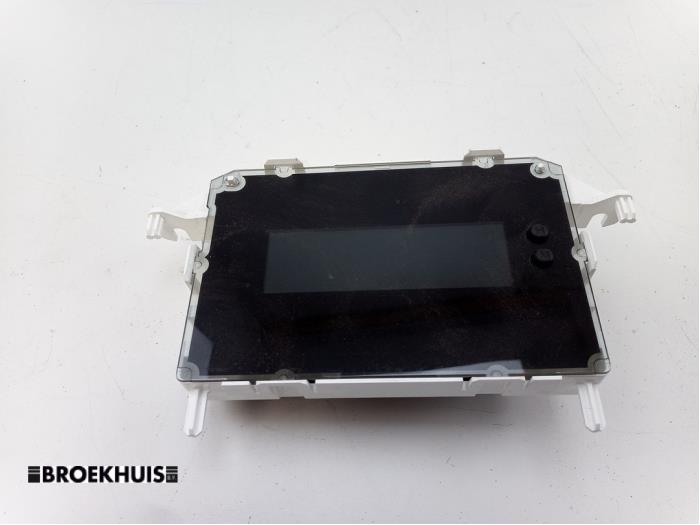 Gebruikte Display Interieur Ford Focus 3 1.0 Ti-VCT EcoBoost 12V 100 Prijs € 35,00 Margeregeling aangeboden door Autobedrijf Broekhuis B.V.