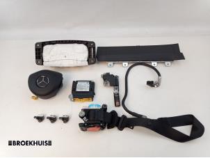 Gebruikte Airbag Set + Module Mercedes B (W246,242) 1.5 B-180 CDI 16V Prijs € 690,00 Margeregeling aangeboden door Autobedrijf Broekhuis B.V.