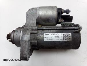 Gebruikte Startmotor Skoda Fabia II Combi 1.2 TSI Prijs € 20,00 Margeregeling aangeboden door Autobedrijf Broekhuis B.V.