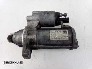 Gebruikte Startmotor Seat Ibiza IV (6J5) 1.0 EcoTSI 12V Prijs € 25,00 Margeregeling aangeboden door Autobedrijf Broekhuis B.V.