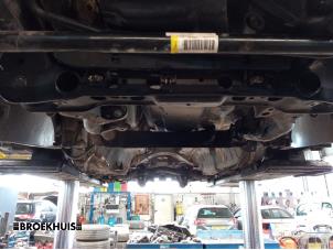 Gebruikte Subframe Mercedes ML III (166) 2.1 ML-250 CDI 16V BlueTEC 4-Matic Prijs € 350,00 Margeregeling aangeboden door Autobedrijf Broekhuis B.V.
