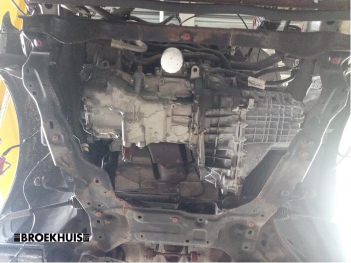 Gebruikte Subframe Volvo V70 (BW) 2.0 16V Prijs € 100,00 Margeregeling aangeboden door Autobedrijf Broekhuis B.V.