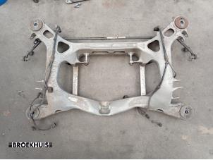 Gebruikte Subframe Porsche Panamera (970) 3.0 D V6 24V Prijs € 250,00 Margeregeling aangeboden door Autobedrijf Broekhuis B.V.