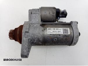 Gebruikte Startmotor Volkswagen Golf VII Variant (AUVV) 1.6 TDI BlueMotion 16V Prijs € 45,00 Margeregeling aangeboden door Autobedrijf Broekhuis B.V.