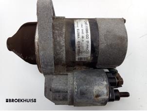 Gebruikte Startmotor Ford Fiesta 6 (JA8) 1.0 EcoBoost 12V Sport Prijs € 50,00 Margeregeling aangeboden door Autobedrijf Broekhuis B.V.