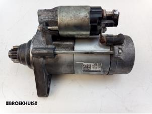 Gebruikte Startmotor Skoda Octavia Combi (5EAC) 1.6 TDI 16V Prijs € 35,00 Margeregeling aangeboden door Autobedrijf Broekhuis B.V.
