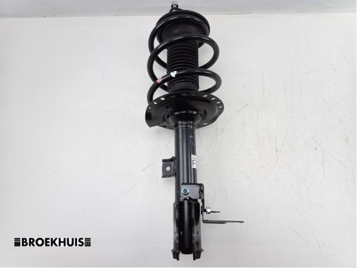 Front shock absorber rod, right Mitsubishi Eclipse Cross