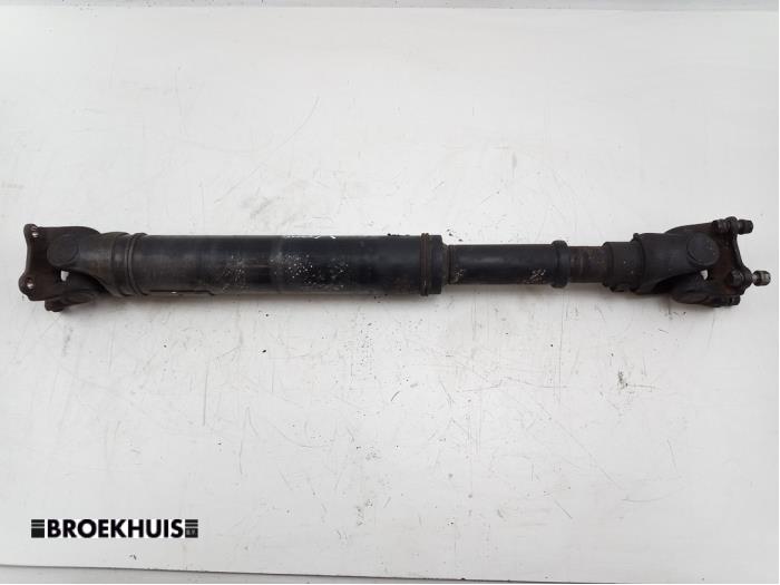 Gebruikte Tussenas Toyota Land Cruiser 100 (J10) 4.2 TDI 100 24V Prijs € 75,00 Margeregeling aangeboden door Autobedrijf Broekhuis B.V.