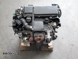 Gebruikte Motor Citroen C3 Pluriel (HB) 1.4 HDi Prijs € 350,00 Margeregeling aangeboden door Autobedrijf Broekhuis B.V.