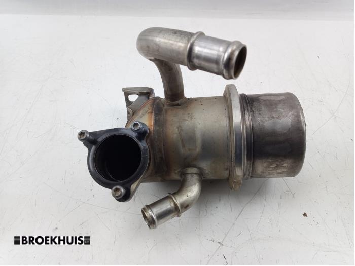 Gebruikte EGR koeler Skoda Superb (3V3) 1.6 TDI Prijs € 40,00 Margeregeling aangeboden door Autobedrijf Broekhuis B.V.