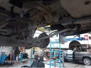 Gebruikte Bladveer achter Ford Transit Custom 2.0 TDCi 16V Eco Blue 130 Prijs € 151,25 Inclusief btw aangeboden door Autobedrijf Broekhuis B.V.