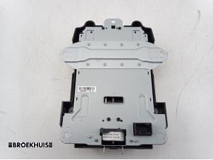 Head-up display van een Peugeot 3008 I (0U/HU) 2.0 HDiF 16V 2012