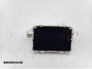 Gebruikte Display Interieur Ford Fiesta 6 (JA8) 1.6 TDCi 16V 95 Prijs € 25,00 Margeregeling aangeboden door Autobedrijf Broekhuis B.V.