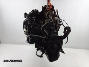 Gebruikte Motor Ford Fiesta 6 (JA8) 1.6 TDCi 16V ECOnetic Prijs € 790,00 Margeregeling aangeboden door Autobedrijf Broekhuis B.V.