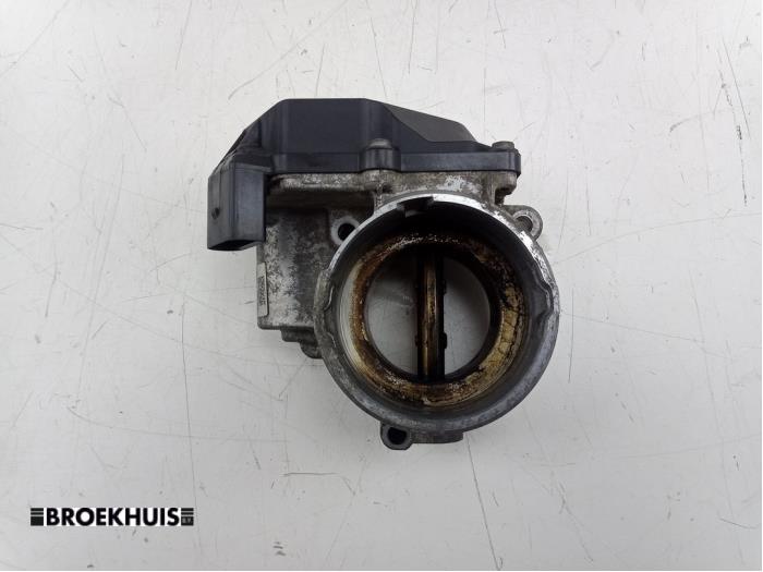 Gebruikte Gasklephuis Volkswagen Caddy III (2KA,2KH,2CA,2CH) 1.9 TDI Prijs € 24,20 Inclusief btw aangeboden door Autobedrijf Broekhuis B.V.