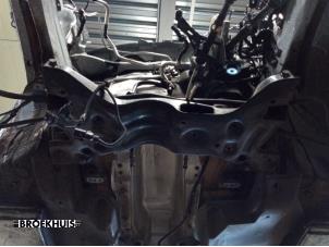 Gebruikte Subframe Volkswagen Polo V (6R) 1.4 TDI 12V 90 Prijs € 100,00 Margeregeling aangeboden door Autobedrijf Broekhuis B.V.
