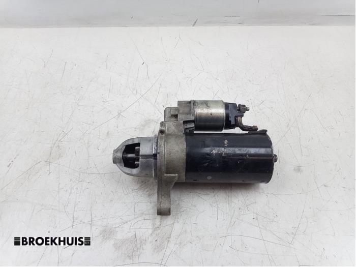 Gebruikte Startmotor Jeep Wrangler Unlimited (JK) 2.8 CRD 16V 4x4 Prijs € 50,00 Margeregeling aangeboden door Autobedrijf Broekhuis B.V.