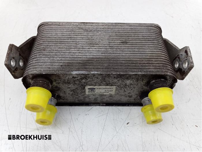 Gebruikte Oliekoeler Landrover Range Rover Sport (LS) 4.2 V8 32V Supercharged Prijs € 50,00 Margeregeling aangeboden door Autobedrijf Broekhuis B.V.
