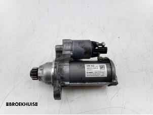 Gebruikte Startmotor Skoda Fabia III Combi (NJ5) 1.0 TSI 12V Prijs € 25,00 Margeregeling aangeboden door Autobedrijf Broekhuis B.V.