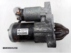 Gebruikte Startmotor Nissan Qashqai (J10) 1.6 16V Prijs € 30,00 Margeregeling aangeboden door Autobedrijf Broekhuis B.V.