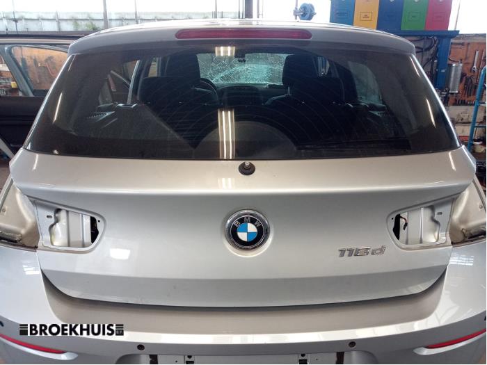 Tailgate BMW 1-Serie