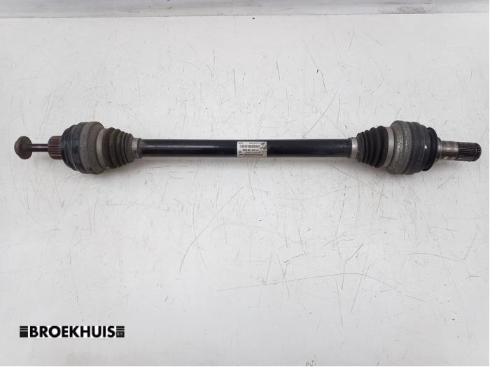 Gebruikte Aandrijfas links-achter Porsche Macan (95B) 3.6 V6 24V Turbo Prijs € 175,00 Margeregeling aangeboden door Autobedrijf Broekhuis B.V.