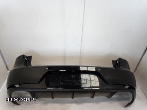 Gebruikte Achterbumper Porsche Macan (95B) 3.6 V6 24V Turbo Prijs € 450,00 Margeregeling aangeboden door Autobedrijf Broekhuis B.V.