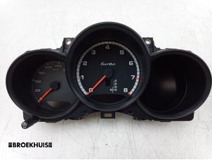 Gebruikte Kilometerteller KM Porsche Macan (95B) 3.6 V6 24V Turbo Prijs € 900,00 Margeregeling aangeboden door Autobedrijf Broekhuis B.V.