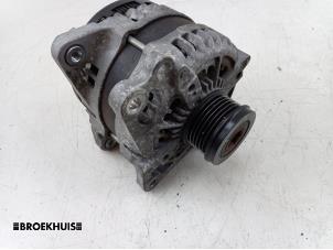 Gebruikte Dynamo Porsche Macan (95B) 3.6 V6 24V Turbo Prijs € 225,00 Margeregeling aangeboden door Autobedrijf Broekhuis B.V.