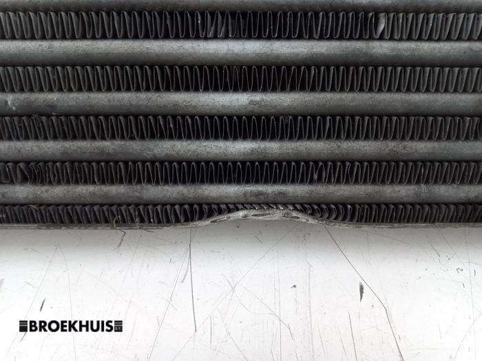 Intercooler van een Mercedes-Benz ML III (166) 3.0 ML-350 BlueTEC V6 24V 4-Matic 2012