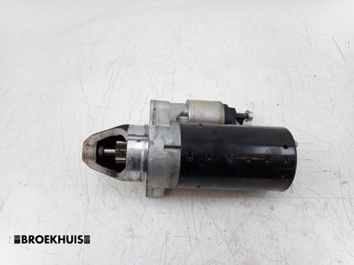 Gebruikte Startmotor Porsche Panamera (970) 4.8 V8 32V GTS Prijs € 75,00 Margeregeling aangeboden door Autobedrijf Broekhuis B.V.