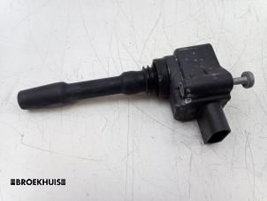 Gebruikte Bobine Porsche Macan (95B) 3.6 V6 24V Turbo Prijs € 30,00 Margeregeling aangeboden door Autobedrijf Broekhuis B.V.