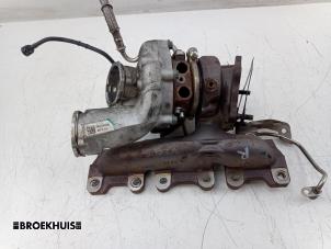 Gebruikte G-lader Porsche Macan (95B) 3.6 V6 24V Turbo Prijs € 550,00 Margeregeling aangeboden door Autobedrijf Broekhuis B.V.