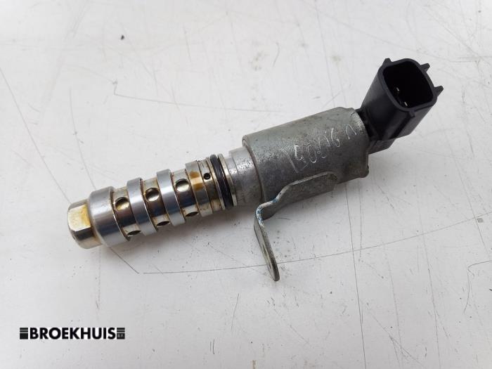 Gebruikte Nokkenas Verstelling Nissan Qashqai (J10) 1.6 16V Prijs € 35,00 Margeregeling aangeboden door Autobedrijf Broekhuis B.V.