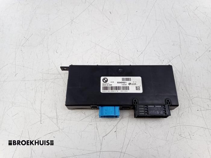 Gateway module van een BMW 6 serie Gran Coupe (F06) M6 V8 32V Competition Package 2015