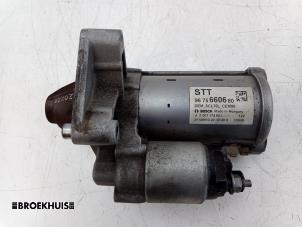 Gebruikte Startmotor Citroen C4 Cactus (0B/0P) 1.6 Blue Hdi 100 Prijs € 20,00 Margeregeling aangeboden door Autobedrijf Broekhuis B.V.