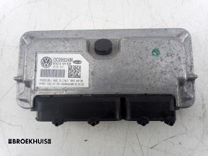 Gebruikte Inspuitcomputer Seat Ibiza IV (6J5) 1.4 16V Prijs € 60,00 Margeregeling aangeboden door Autobedrijf Broekhuis B.V.