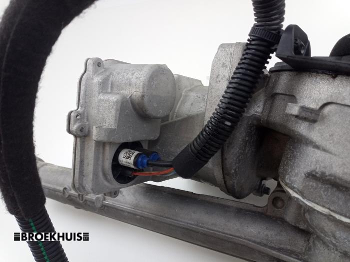 Stuurhuis Bekrachtigd van een Citroën C3 (SX/SW) 1.2 Vti 12V PureTech 2020