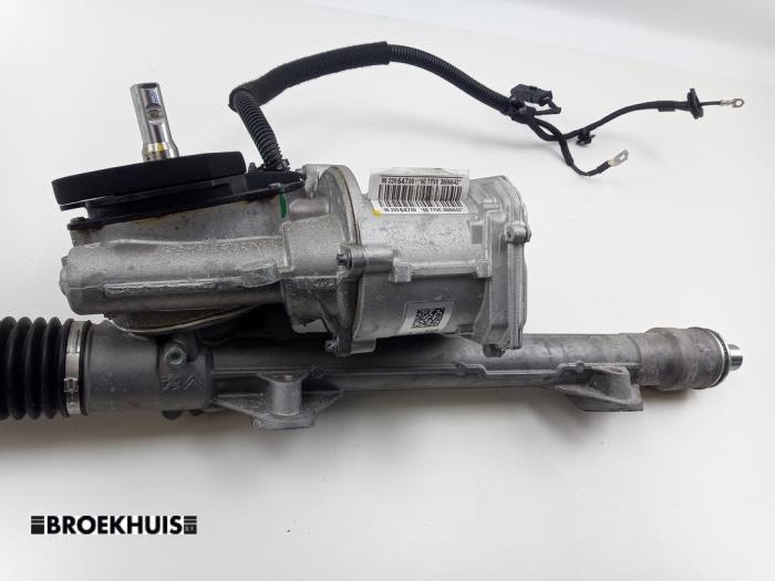 Stuurhuis Bekrachtigd van een Citroën C3 (SX/SW) 1.2 Vti 12V PureTech 2020