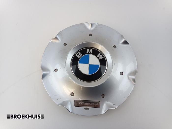 Wieldop van een BMW 7 serie (F01/02/03/04)  2014